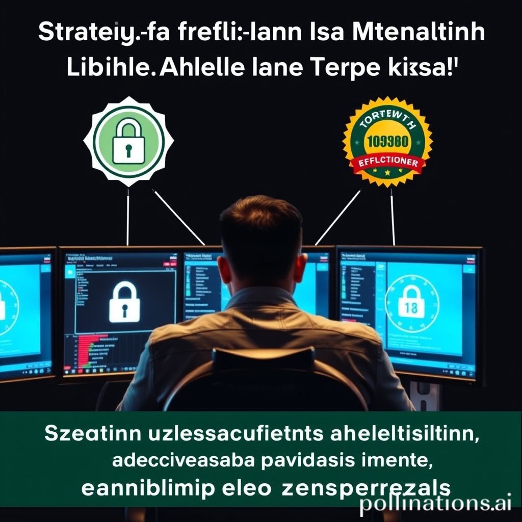 Strategi Efektif dalam Memilih Link Alternatif Garuda138 yang Aman dan Terpercaya